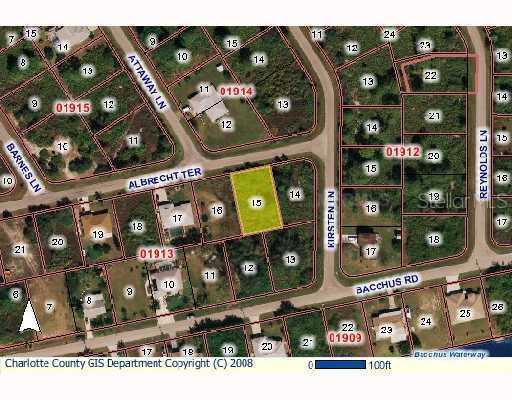 12419 Albrecht Ter Ter., Port Charlotte, FL 33981