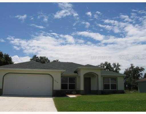 3238 Garbett Ter., North Port, FL 34288