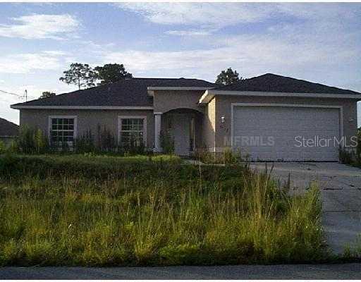 [Address Hidden by Seller], North Port, FL 34288