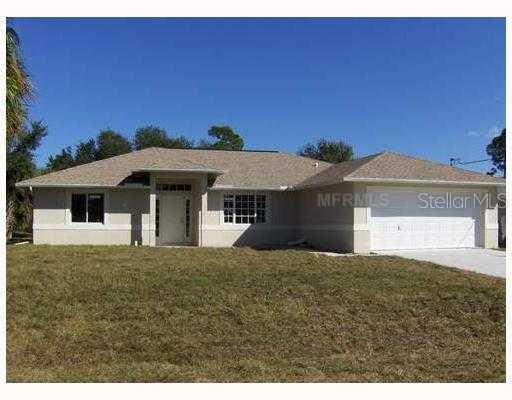 2424 Affinity Ln., North Port, FL 34286