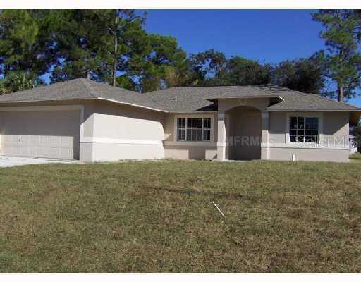 2798 Denicke St., North Port, FL 34286