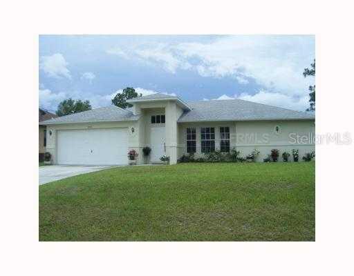 2715 Alling Ter., North Port, FL 34286