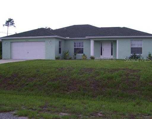 [Address Hidden by Seller], North Port, FL 34288