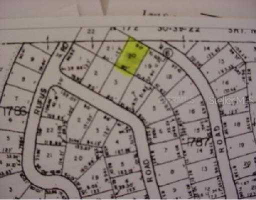 Blocton Rd., North Port, FL 34288