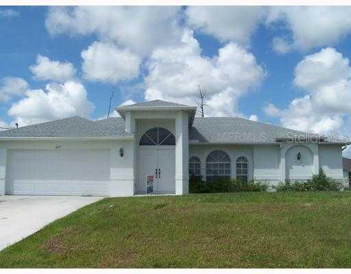 1677 Lindsay Ave., North Port, FL 34286