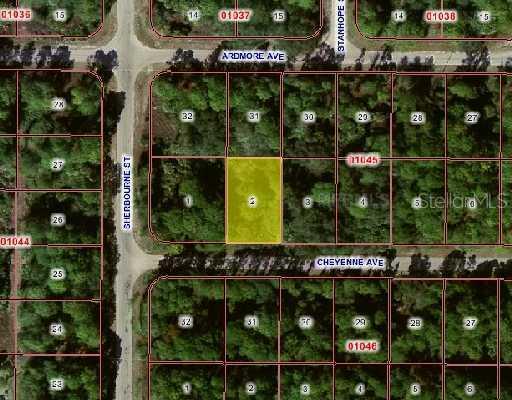 18070 Cheyenne Ave., Port Charlotte, FL 33954