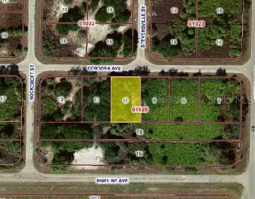18485 Cordoba Ave., Port Charlotte, FL 33954