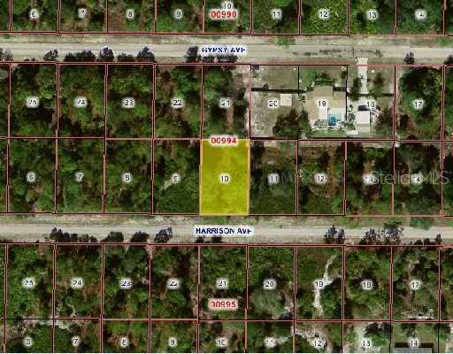 18406 Harrison Ave., Port Charlotte, FL 33954
