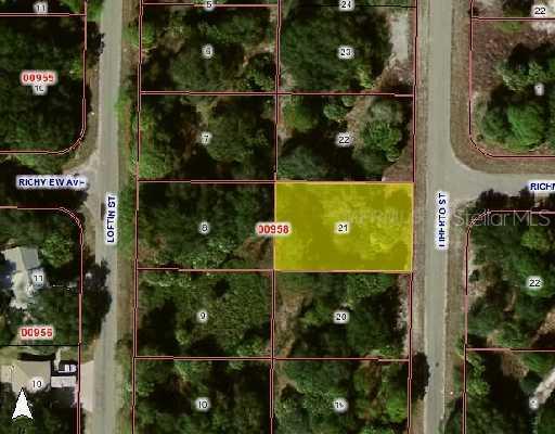 97 Liberto St., Port Charlotte, FL 33954