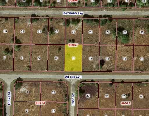 19148 Wilton Ave., Port Charlotte, FL 33954