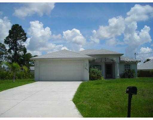 3111 Alesio Ave., North Port, FL 34286