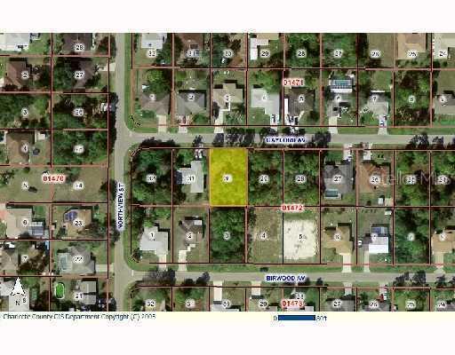 21207 Gaylord Ave., Port Charlotte, FL 33954