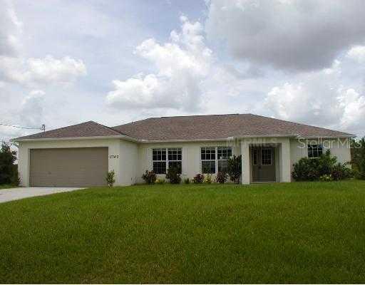 5740 Humkey St., North Port, FL 34291