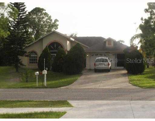 3033 N Biscayne Dr., North Port, FL 34291