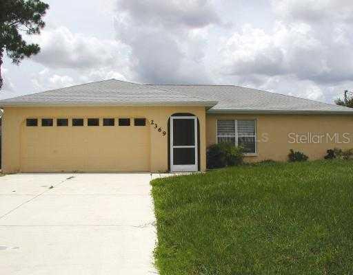 2369 Nantucket Ter., North Port, FL 34286