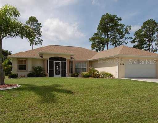 [Address Hidden by Seller], North Port, FL 34288