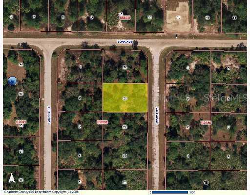 3081 Jester St, Port Charlotte, FL 33948