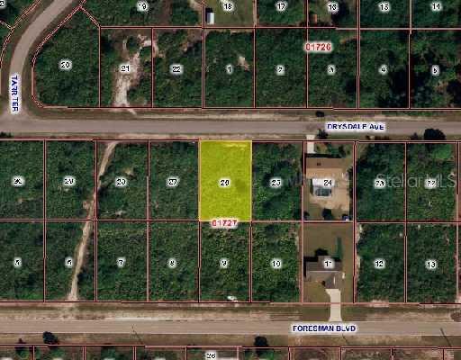 13219 Drysdale Ave, Port Charlotte, FL 33981