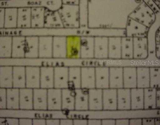 Elias Cir., North Port, FL 34288