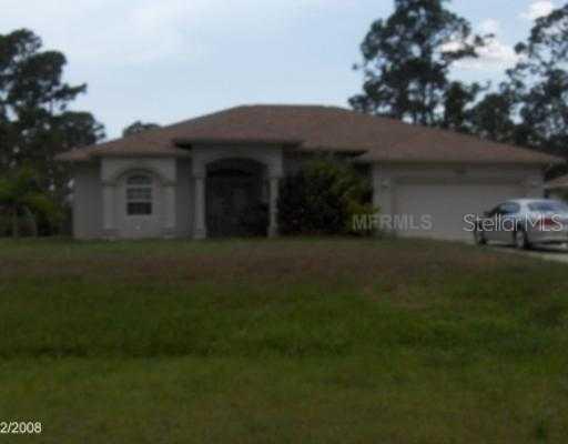 4237 N Chamberlain Blvd., North Port, FL 34286