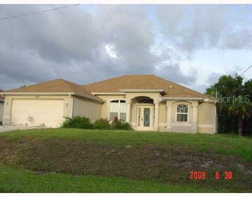 2340 Topsy Ter., North Port, FL 34286