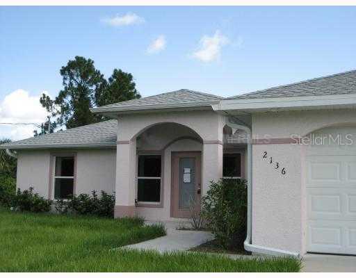 2136 Penfield Ter., North Port, FL 34288