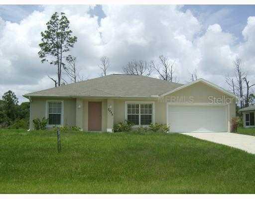 2285 Garnet St., North Port, FL 34288