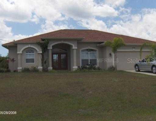 7581 Blutter Rd., North Port, FL 34291