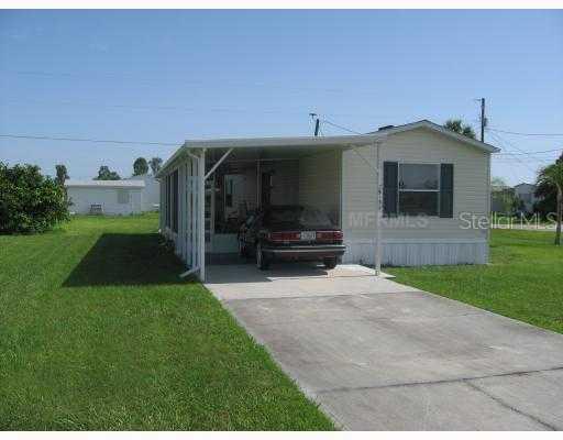 29157 Crawford Ave., Punta Gorda, FL 33982