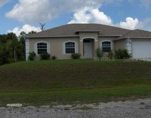 3367 Garbett Ter., North Port, FL 34288