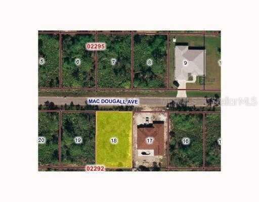23303 Macdougall Ave., Port Charlotte, FL 33980