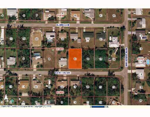 21504 Carleton Ave, Port Charlotte, FL 33952