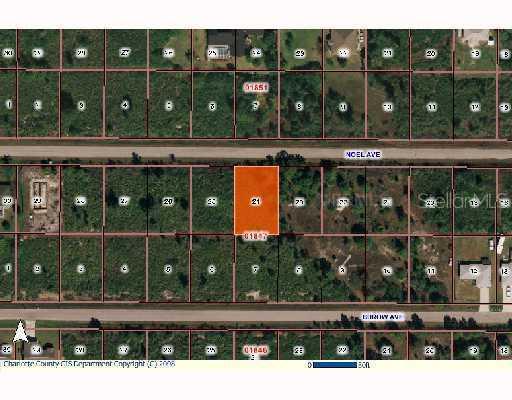 12129 Noel Ave, Port Charlotte, FL 33981