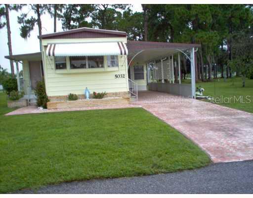 5032 Palena Blvd., North Port, FL 34287