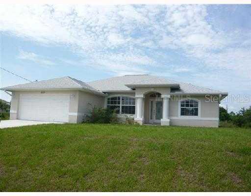 3115 Thurston Ave., North Port, FL 34288