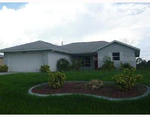 2586 Duar Ter., North Port, FL 34291