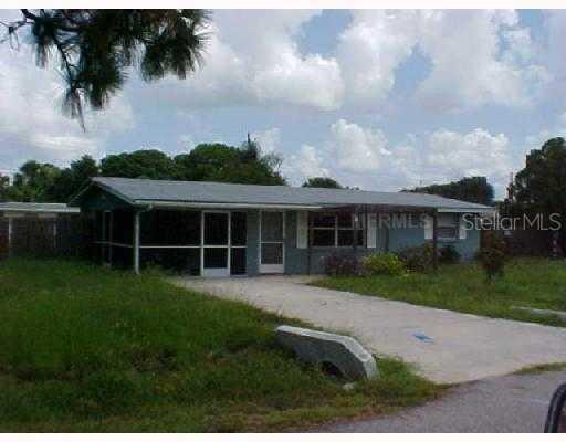 135 Tanager Rd., Venice, FL 34293