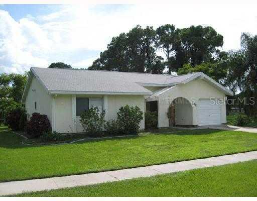 5433 Gabo Rd., North Port, FL 34287