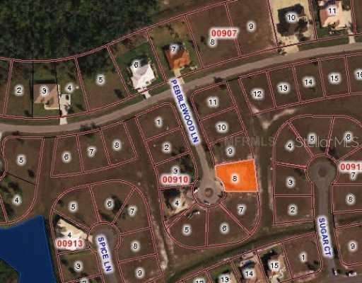 17156 Pebblewood Ln., Punta Gorda, FL 33955