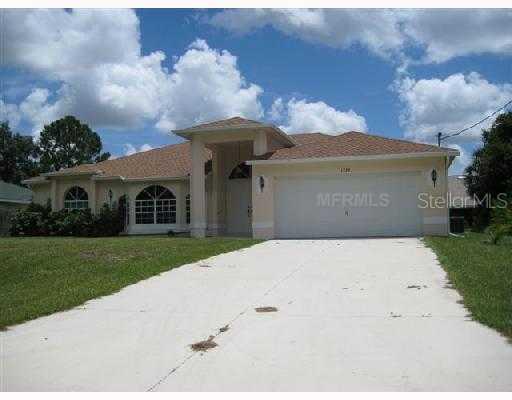 1726 Wendover St., North Port, FL 34286