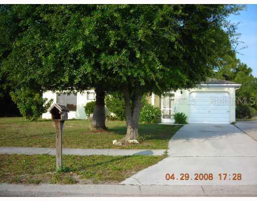 5854 Spearman Cir., North Port, FL 34287