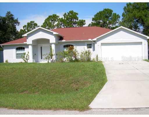 2277 Albren St., North Port, FL 34286