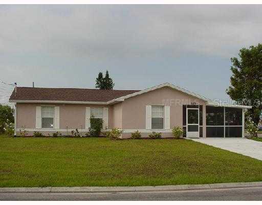 126 Palmetto Cir., Port Charlotte, FL 33952