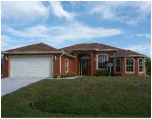 2790 Coolidge Ave., North Port, FL 34286