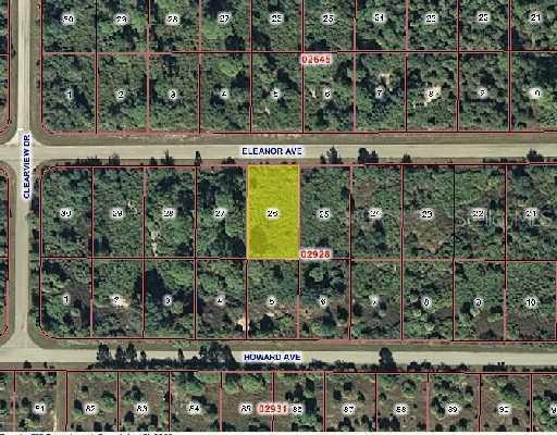 14179 Eleanor Ave., Port Charlotte, FL 33953