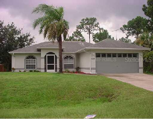 2284 S Chamberlain Blvd., North Port, FL 34286