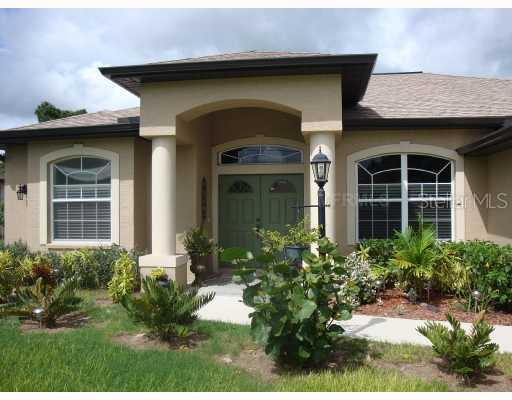 3600 Monterey Ln., North Port, FL 34288