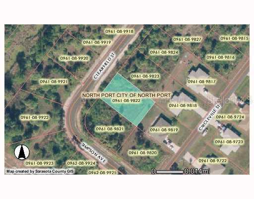 Clearfield St., North Port, FL 34286