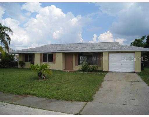 3750 Pan American Blvd., North Port, FL 34287