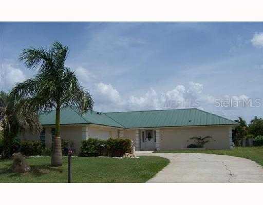 500 Via Cintia, Punta Gorda, FL 33950